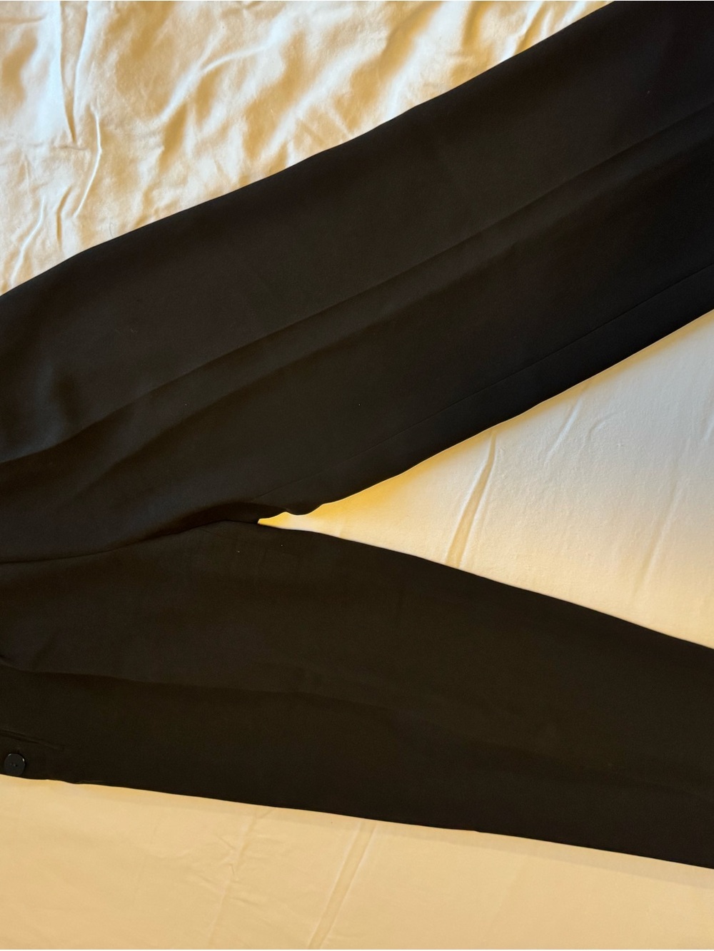 Jean Paul Gaultier Femme wide-leg sailor pants
